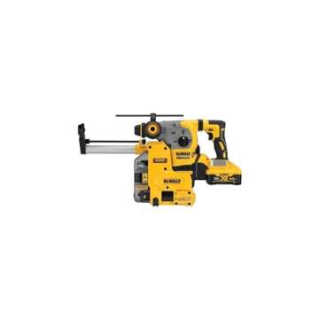 DEWALT 20V MAX XR Rotary Hammer, SDS Plus, 1-1/8-Inch (DCH293R2DH)