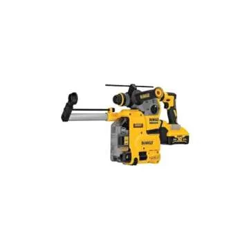DEWALT 20V MAX XR Rotary Hammer, SDS Plus, 1-1/8-Inch (DCH293R2DH)