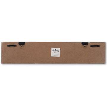 Disney Lilo and Stitch Ohana Family Definition Wood Plank Wall Decor - Cute Stitch Wall Art for Home Decorating