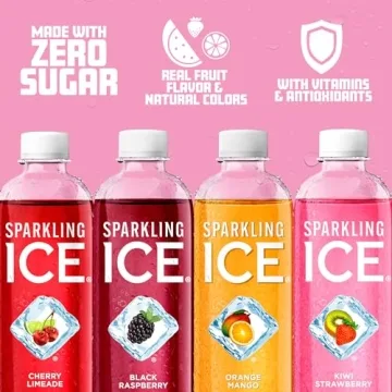 Flavored Water Variety Pack - 0 Sugar & Vitamins