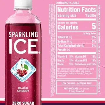 Flavored Water Variety Pack - 0 Sugar & Vitamins