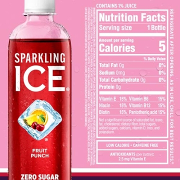 Flavored Water Variety Pack - 0 Sugar & Vitamins