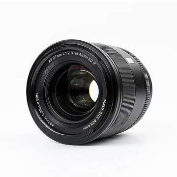 VILTROX 27mm F1.2 PRO Autofocus Lens for Fuji Cameras