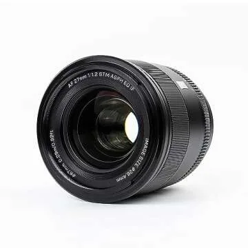 VILTROX 27mm F1.2 PRO Autofocus Lens for Fuji Cameras