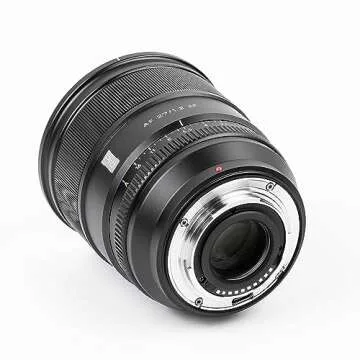 VILTROX 27mm F1.2 PRO Autofocus Lens for Fuji Cameras