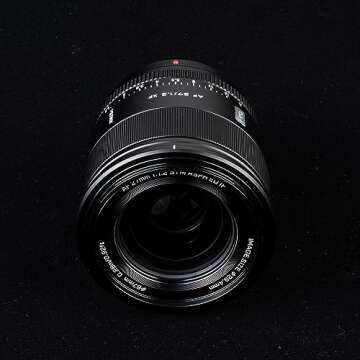 VILTROX 27mm F1.2 PRO Autofocus Lens for Fuji Cameras