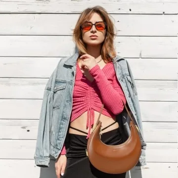 Keyli Stylish Waterproof Shoulder Bag for Women