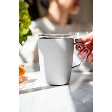 Vinglacé Coffee Mug - Insulated Hot & Cold Beverage Cup