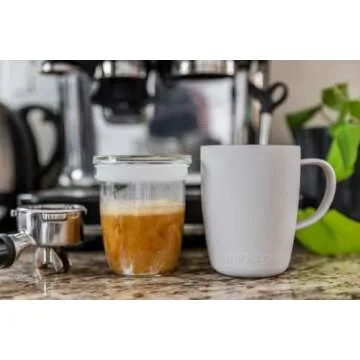 Vinglacé Coffee Mug - Insulated Hot & Cold Beverage Cup