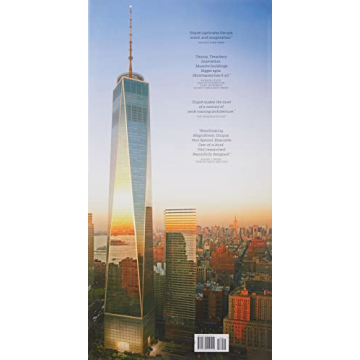 Skyscrapers History Book for Architecture Fans