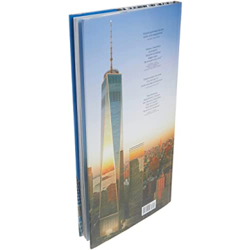 Skyscrapers History Book for Architecture Fans