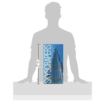 Skyscrapers History Book for Architecture Fans