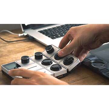 Palette Gear Professional Kit Customizable Controller for Photo & Video Editing