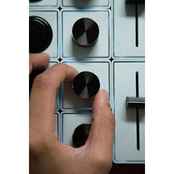 Palette Gear Professional Kit Customizable Controller for Photo & Video Editing