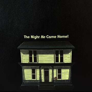 Halloween Michael Myers Mask Cosplay Mini Backpack