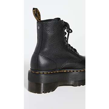 Dr. Martens Unisex-Adult Military Boots 1460 Pascal Max, Multi, 7