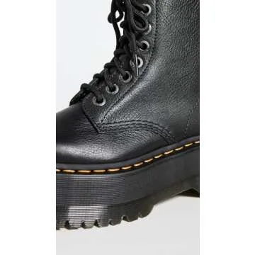 Dr. Martens Unisex-Adult Military Boots 1460 Pascal Max, Multi, 7