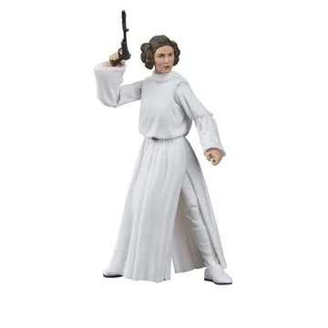 STAR WARS: A NEW HOPE Princess Leia Organa Action Figure Collectible