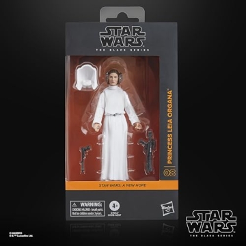 STAR WARS Princess Leia Organa Action Figure Collectible