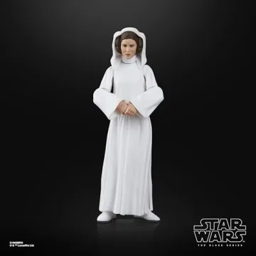 STAR WARS Princess Leia Organa Action Figure Collectible
