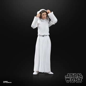 STAR WARS Princess Leia Organa Action Figure Collectible