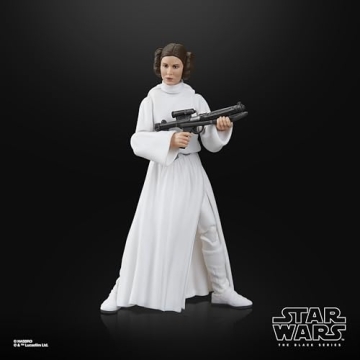 STAR WARS Princess Leia Organa Action Figure Collectible