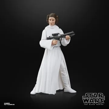 STAR WARS Princess Leia Organa Action Figure Collectible