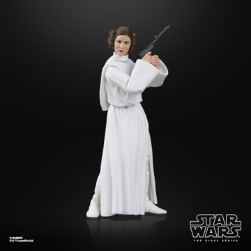 STAR WARS Princess Leia Organa Action Figure Collectible