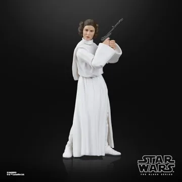 STAR WARS Princess Leia Organa Action Figure Collectible