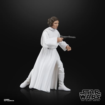 STAR WARS Princess Leia Organa Action Figure Collectible