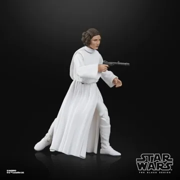 STAR WARS Princess Leia Organa Action Figure Collectible
