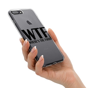 Quirky iPhone 8/7/SE Case with Trendy Quotes