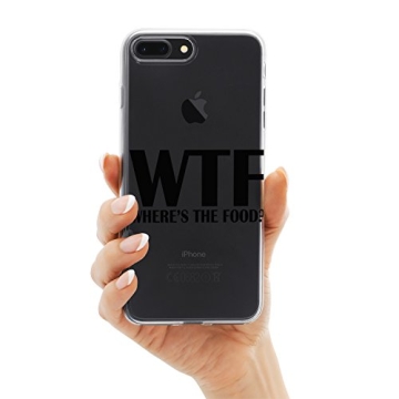 Quirky iPhone 8/7/SE Case with Trendy Quotes