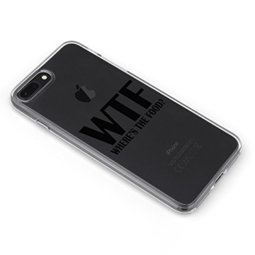Quirky iPhone 8/7/SE Case with Trendy Quotes