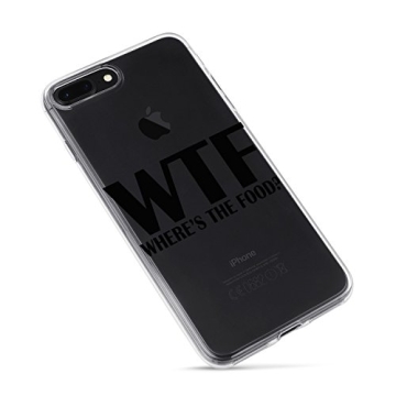 Quirky iPhone 8/7/SE Case with Trendy Quotes