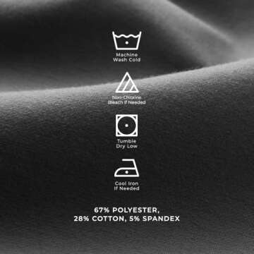 BYLT Drop-Cut Men's T-Shirt - Comfort Meets Style