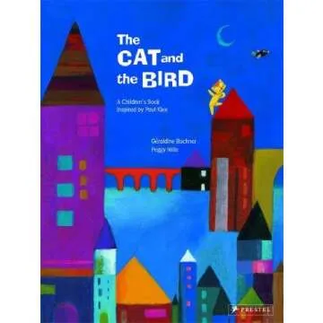 The Cat and the Bird: A Children's Book Inspired by Paul Klee