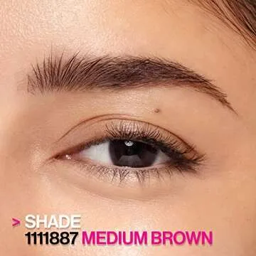 Wet n Wild Ultra-Precise Brow Pencil for Natural Brows