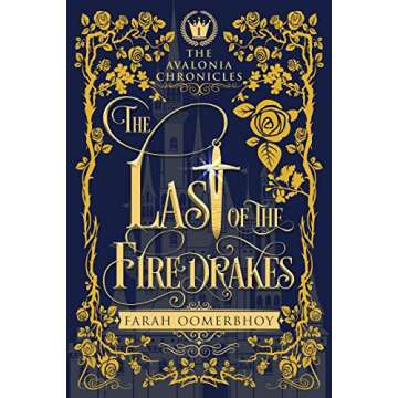 The Last of the Firedrakes - A Captivating Fantasy Journey