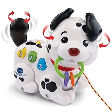 VTech Pull and Sing Puppy - Interactive Toy for Kids