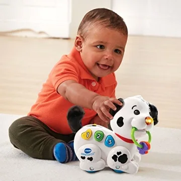 VTech Pull and Sing Puppy - Interactive Toy for Kids