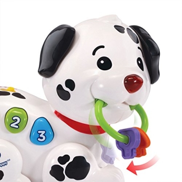 VTech Pull and Sing Puppy - Interactive Toy for Kids