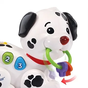 VTech Pull and Sing Puppy - Interactive Toy for Kids