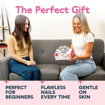 SUNUV UV LED Nail Lamp - Fast Curing & Sensor