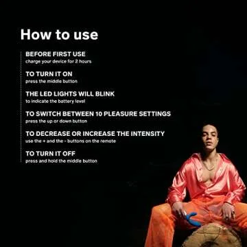 LELO Loki Wave Prostate Toy Anal Plug for Men Male Sex Toys with Wavemotion Technology, Federal Blue