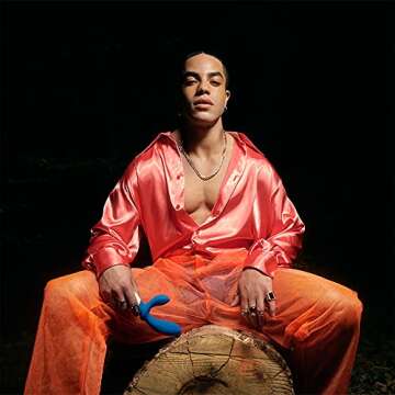 LELO Loki Wave Prostate Toy Anal Plug for Men Male Sex Toys with Wavemotion Technology, Federal Blue