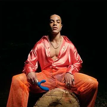 LELO Loki Wave Prostate Toy Anal Plug for Men Male Sex Toys with Wavemotion Technology, Federal Blue