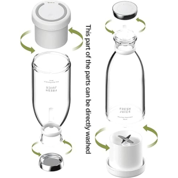 OTPEIR Portable Blender for Shakes and Smoothies