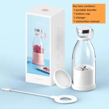 OTPEIR Portable Blender for Shakes and Smoothies