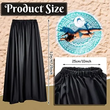 Portable Changing Room Instant Privacy Shelters for All